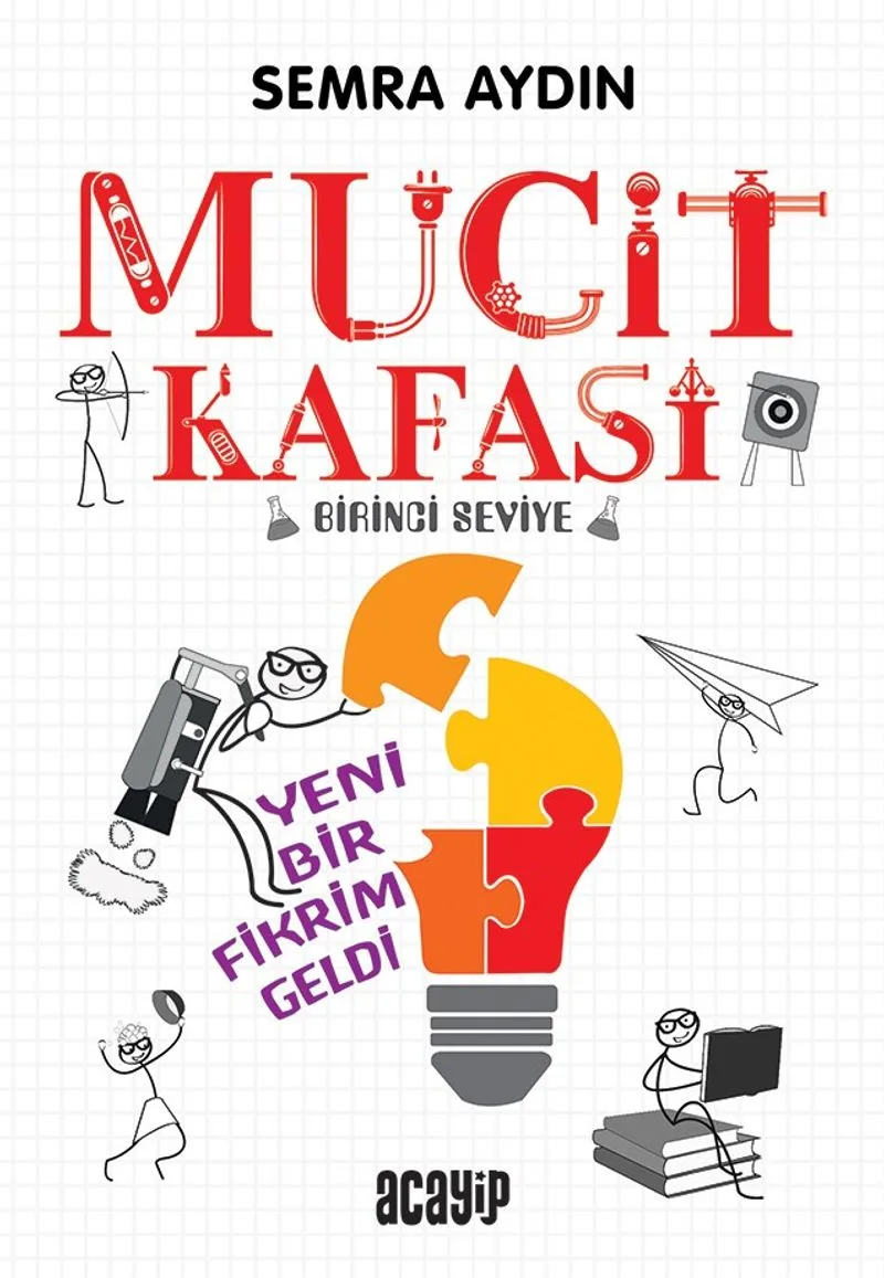 Mucit Kafası Yeni Bir Fikrim Geldi