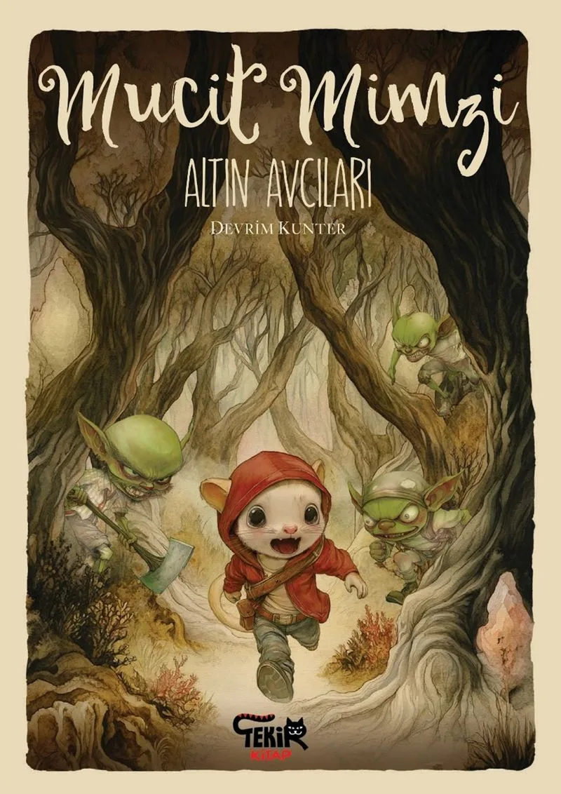 Mucit Mimzi Altın Avcıları