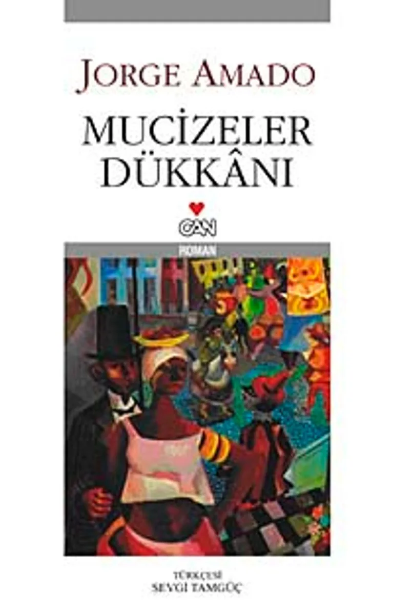 Mucizeler Dükkanı
