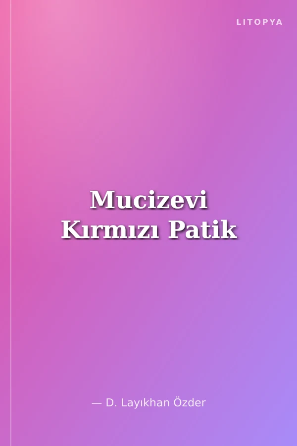 Mucizevi Kırmızı Patik