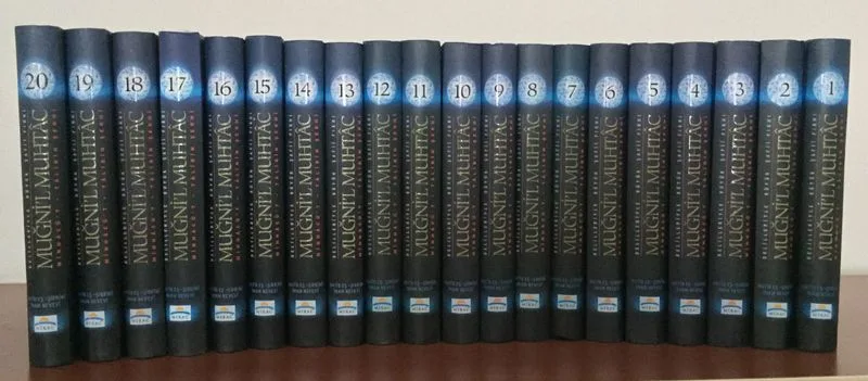Muğni'l Muhtac (20 Cilt Takım) Minhacü't-Talibin Şerhi
