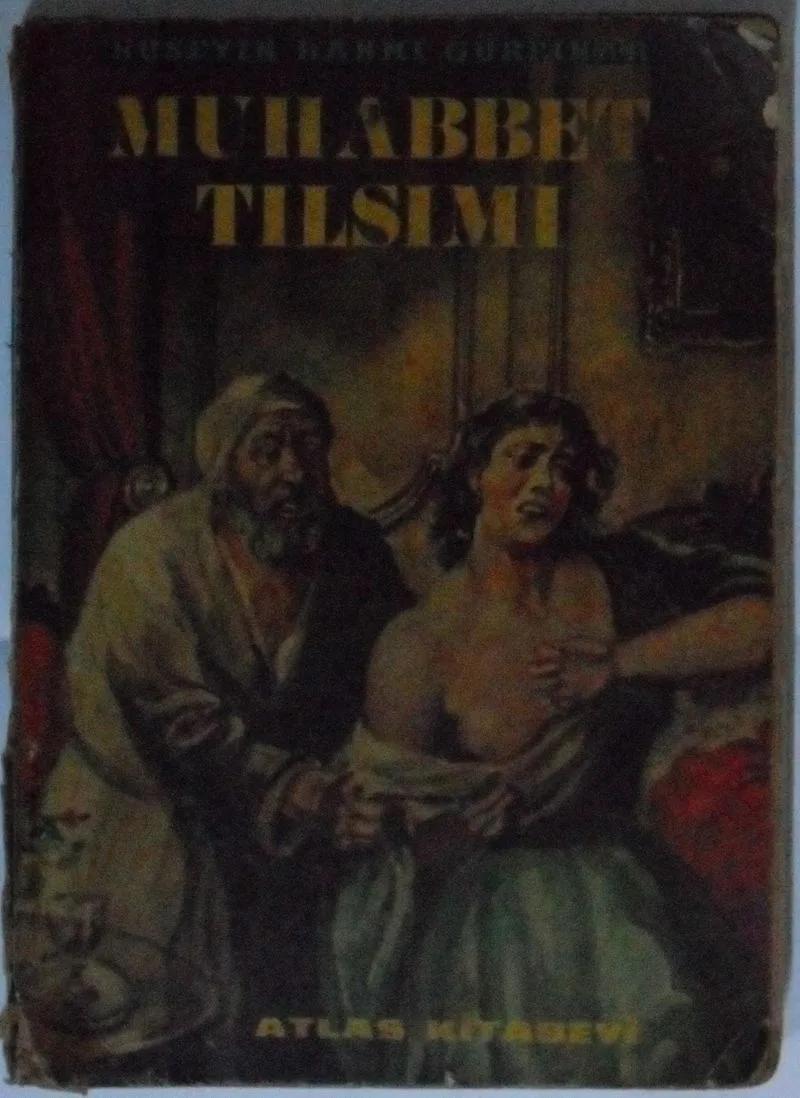 Muhabbet Tılsımı Kod: 6-D-44