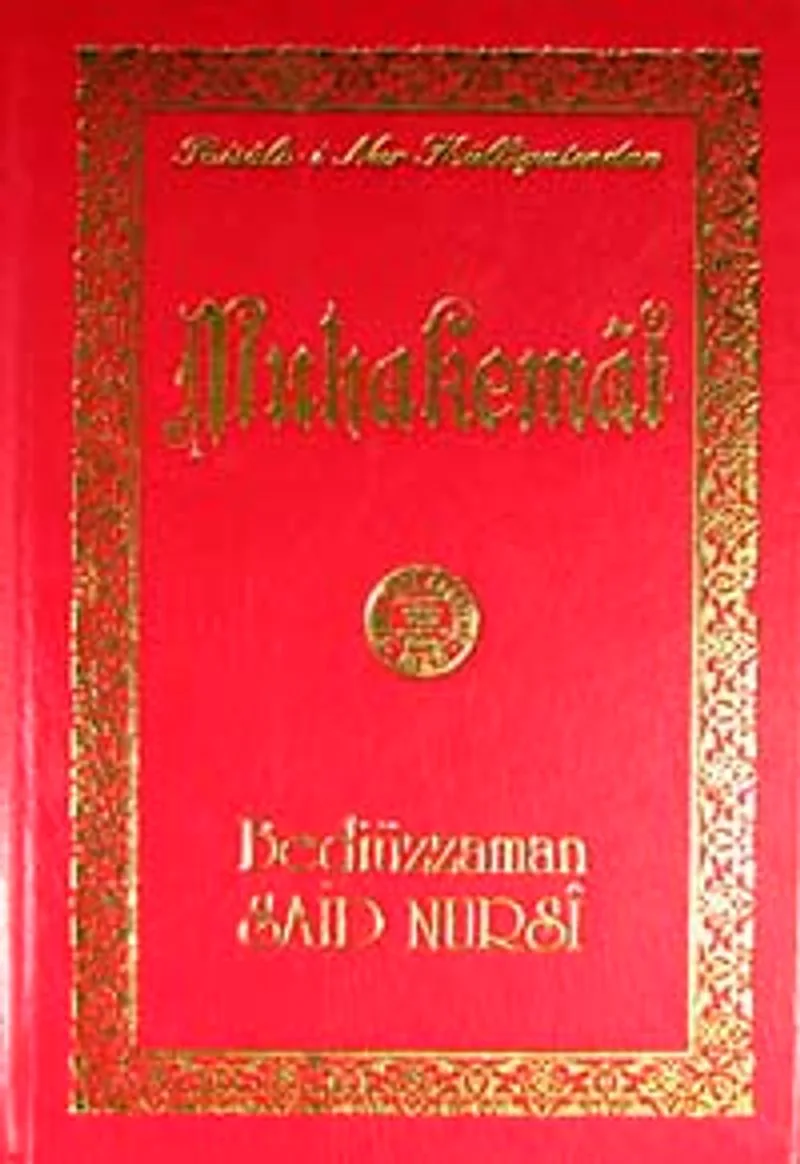 Muhakemat (Büyük Boy)