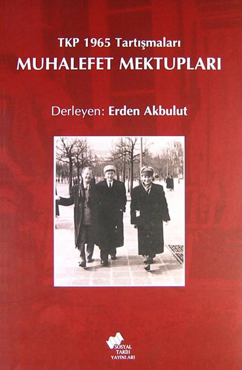 Muhalefet Mektupları TKP 1965 Tartışmaları