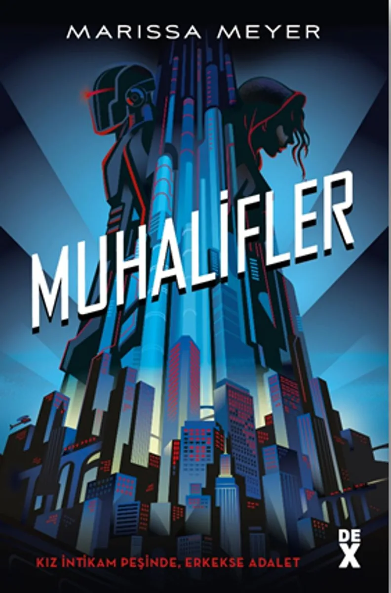 Muhalifler 1 (Karton Kapak)