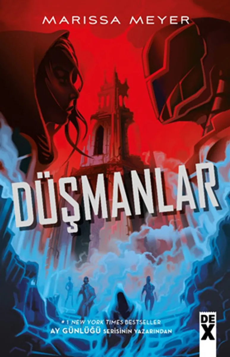 Muhalifler 2 / Düşmanlar (Ciltli)