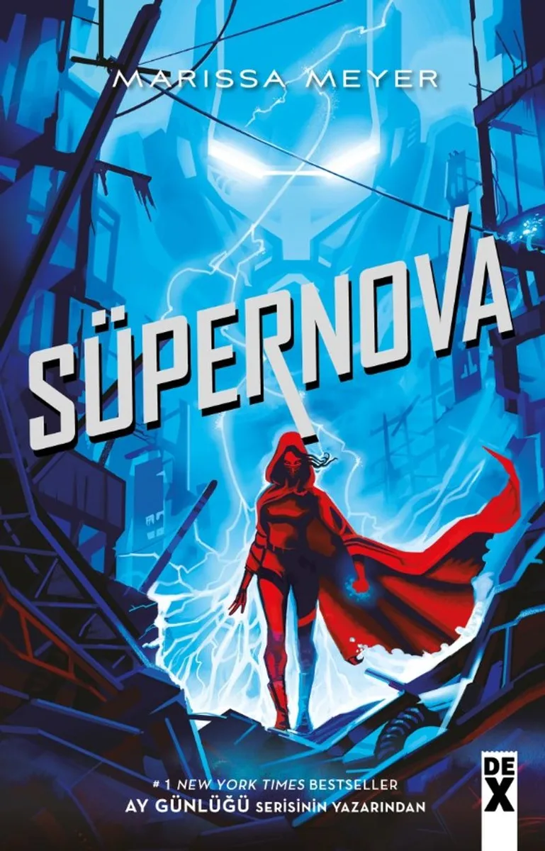 Muhalifler 3 / Süpernova