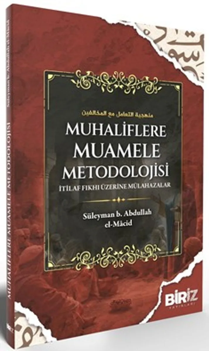 Muhaliflere Muamele Metodolojisi