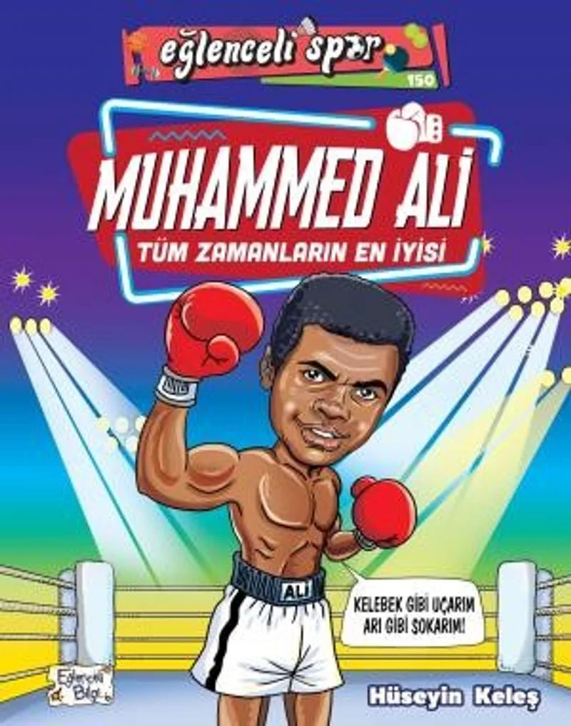 Muhammed Ali Tüm Zamanların En İyisi