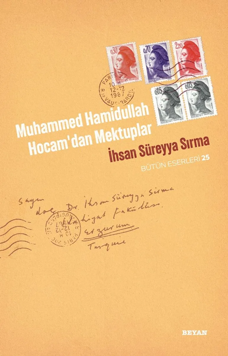 Muhammed Hamidullah Hocam'dan Mektuplar