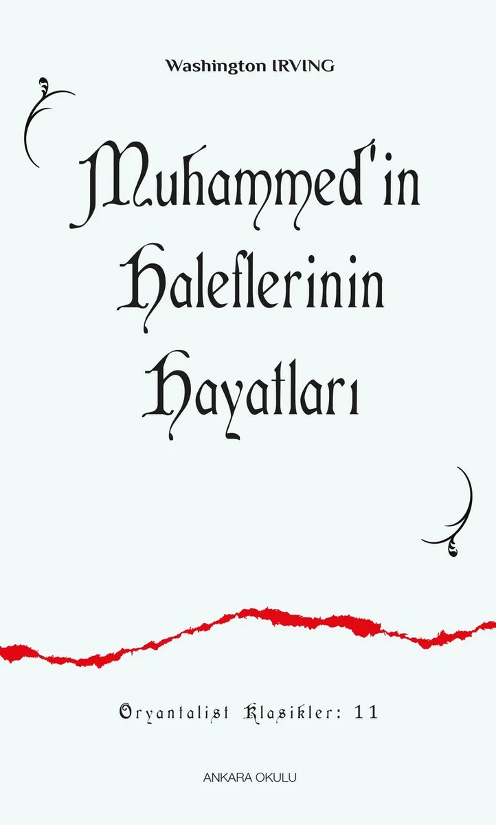Muhammed'in Haleflerinin Hayatları