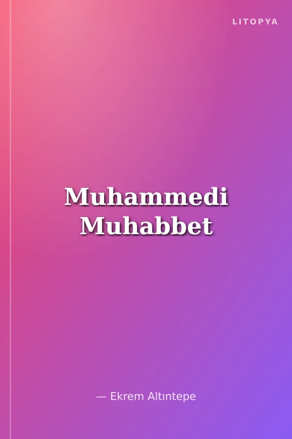Muhammedi Muhabbet