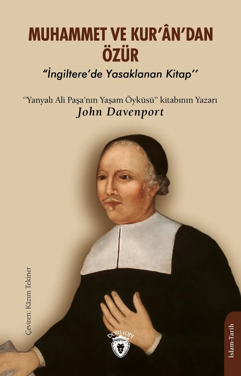 Muhammet ve Kur'an'dan Özür "İngiltere'de Yasaklanan Kitap"