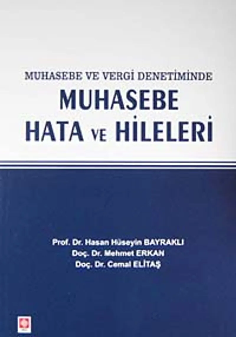 Muhasebe Hata ve Hileleri