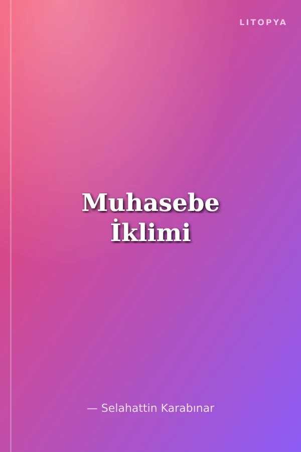 Muhasebe İklimi