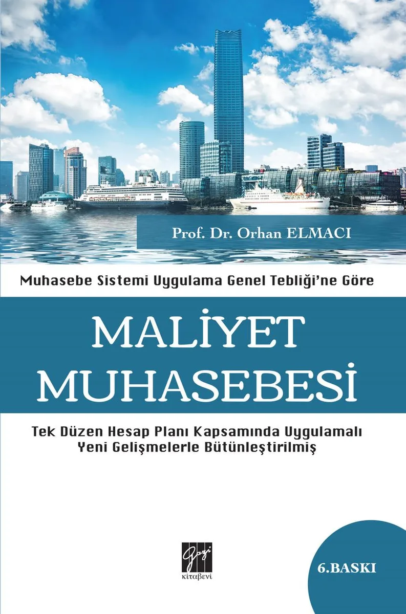 Muhasebe Sistemi Uygulama Genel Tebliği'ne Göre Maliyet Muhasebesi
