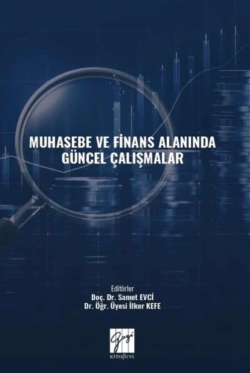Muhasebe ve Finans Alanında Güncel Çalışmalar
