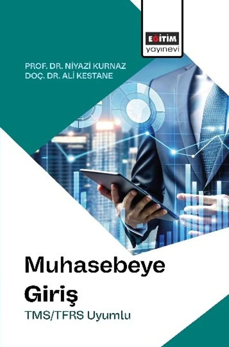 Muhasebeye Giriş TMS/TFRS Uyumlu