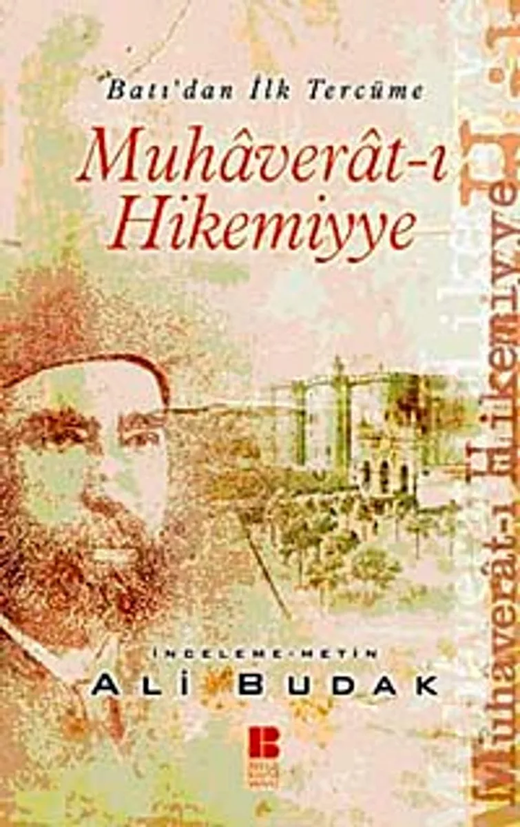 Muhaverat-ı Hikemiyye Batı'dan İlk Tercüme