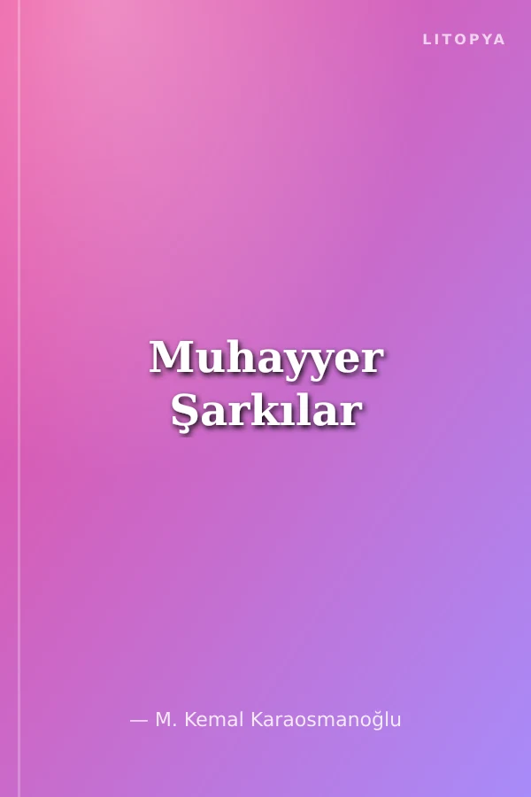 Muhayyer Şarkılar
