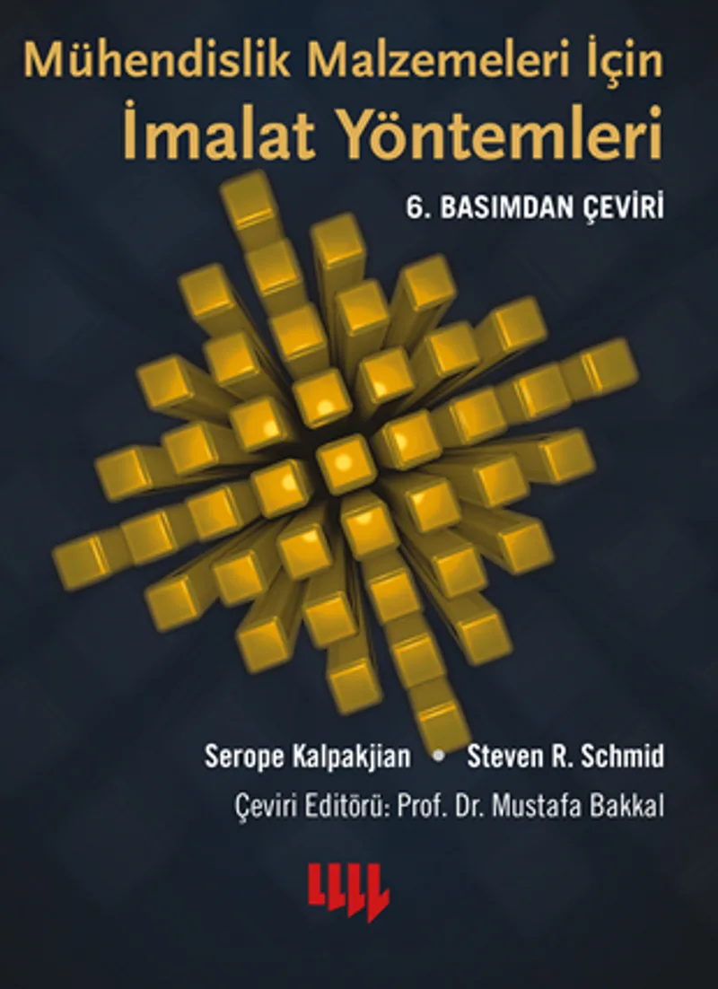 Mühendislik Malzemeleri için İmalat Yöntemleri