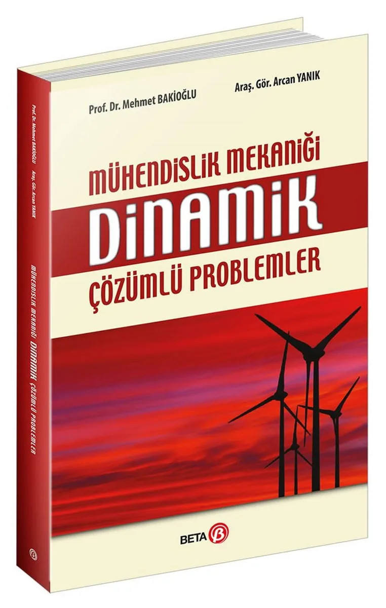 Mühendislik Mekaniği Dinamik Çözümlü Problemler