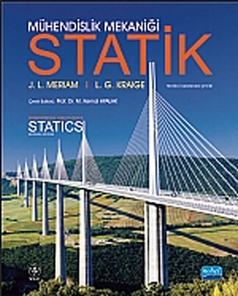 Mühendislik Mekaniği Statik (Ciltsiz)