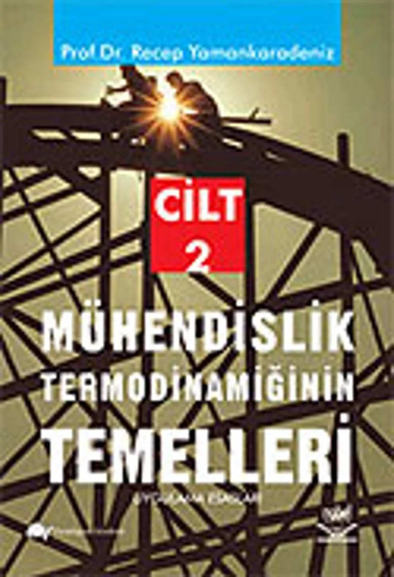 Mühendislik Termodinamiğinin Temelleri 2