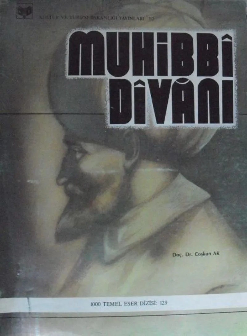 Muhibbi Divanı / 23-B-13