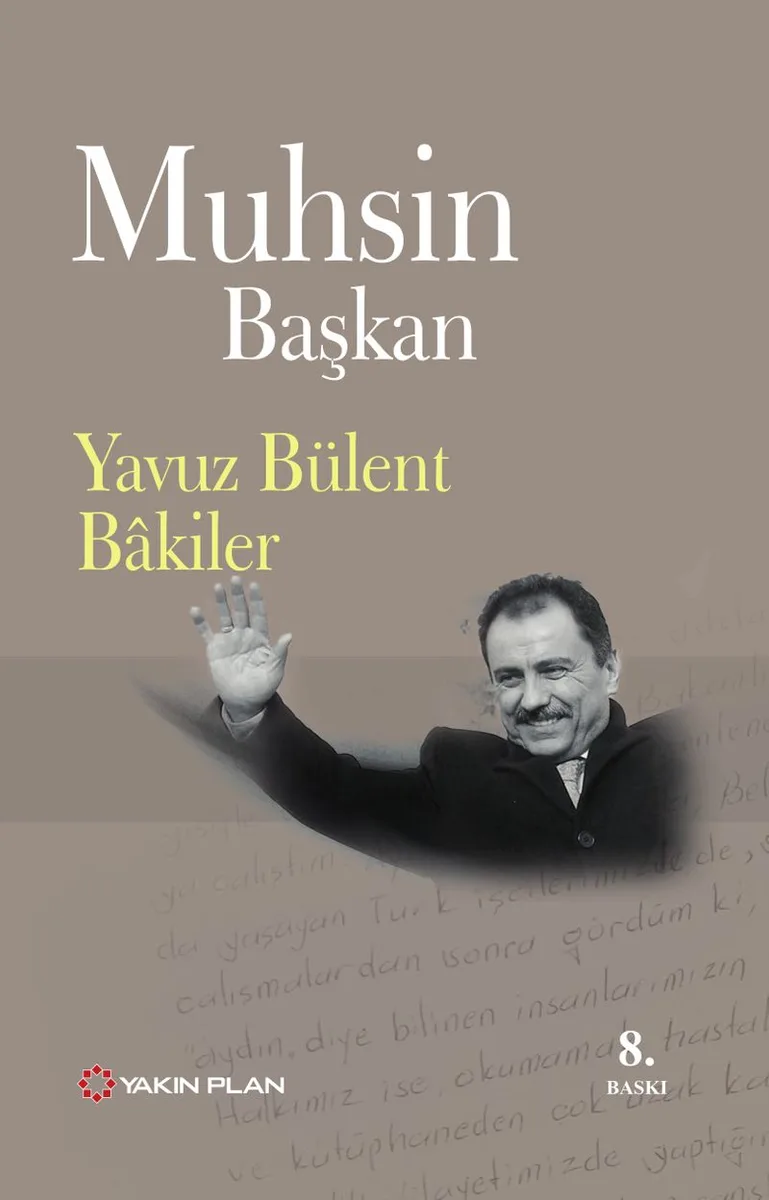 Muhsin Başkan