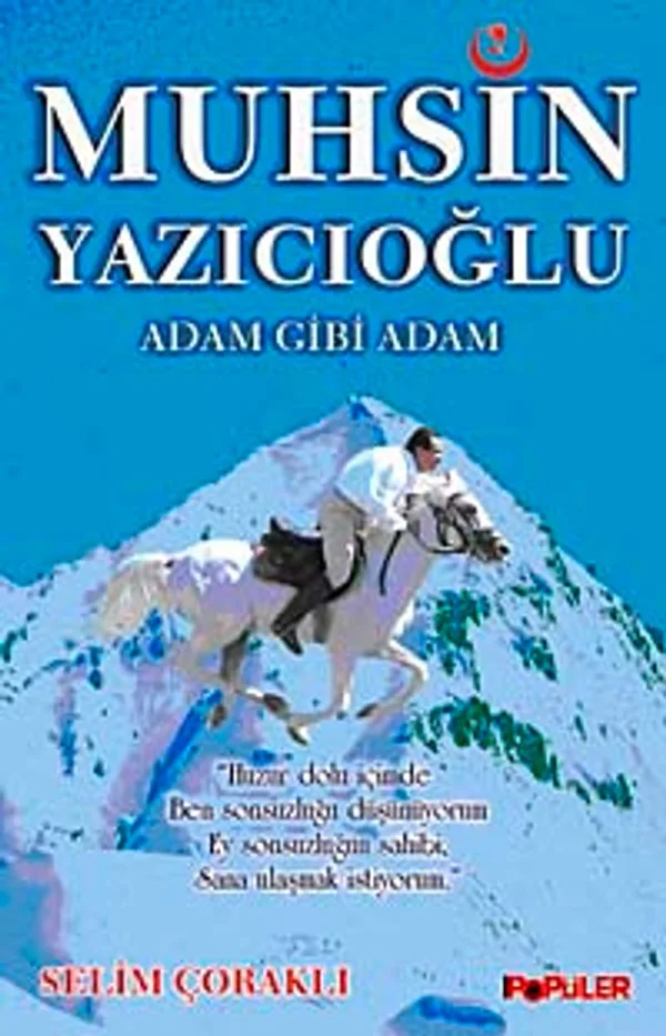 Muhsin Yazıcıoğlu Adam Gibi Adam
