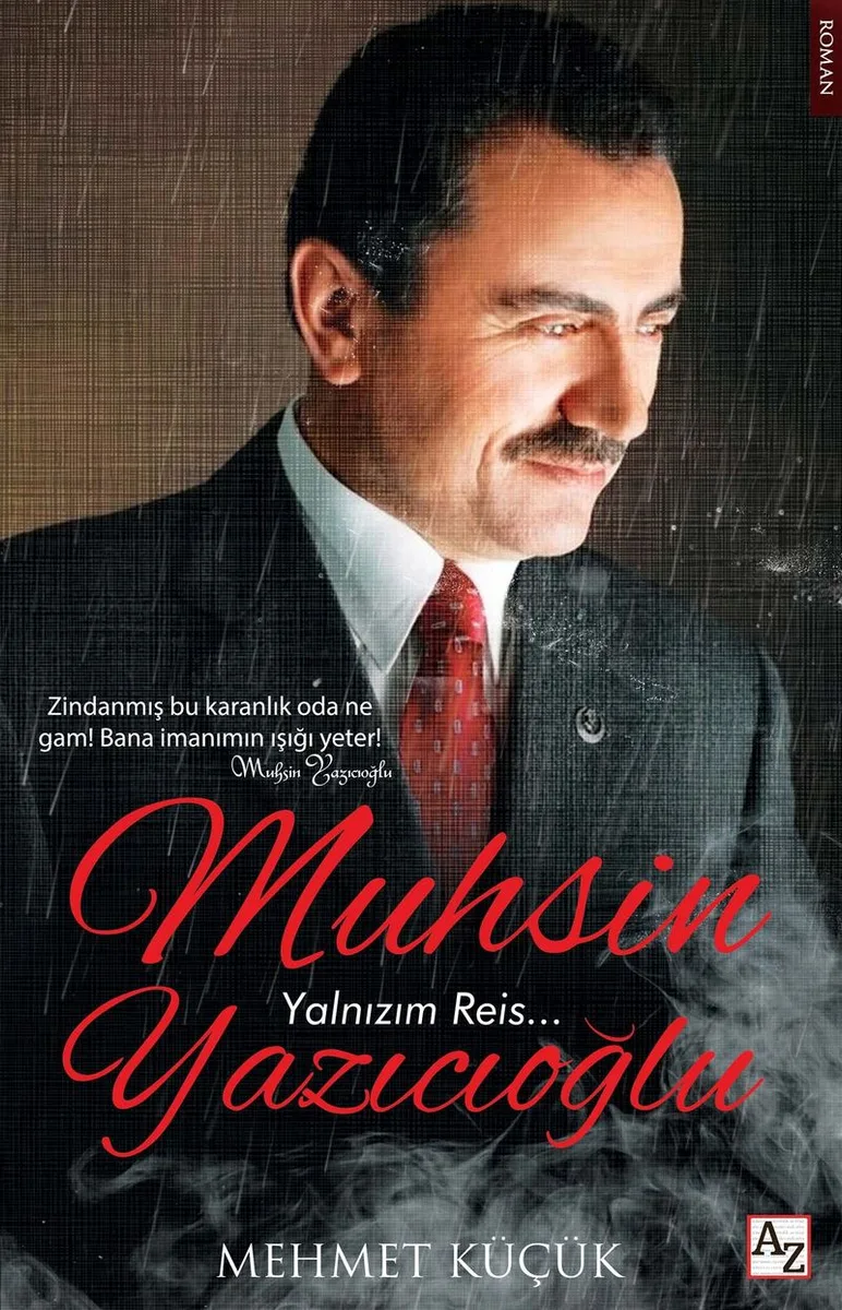 Muhsin Yazıcıoğlu Yalnızım Reis&hellip;
