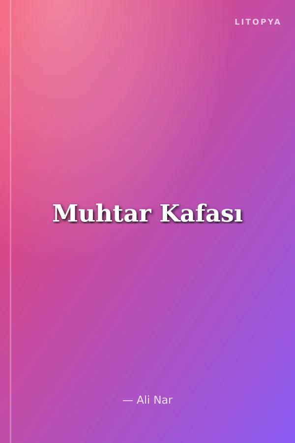 Muhtar Kafası