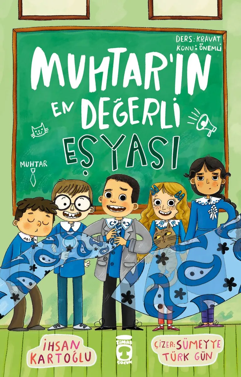 Muhtarın En Değerli Eşyası