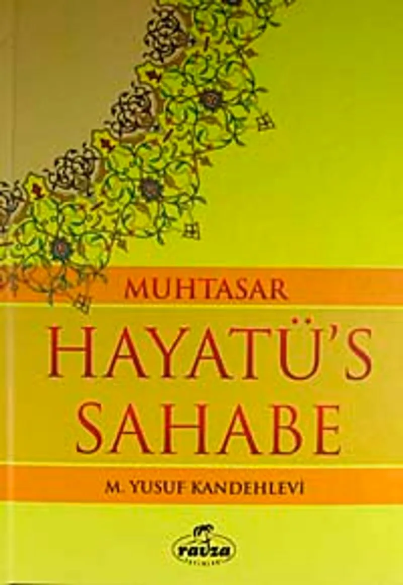Muhtasar Hayatü's Sahabe Şamua
