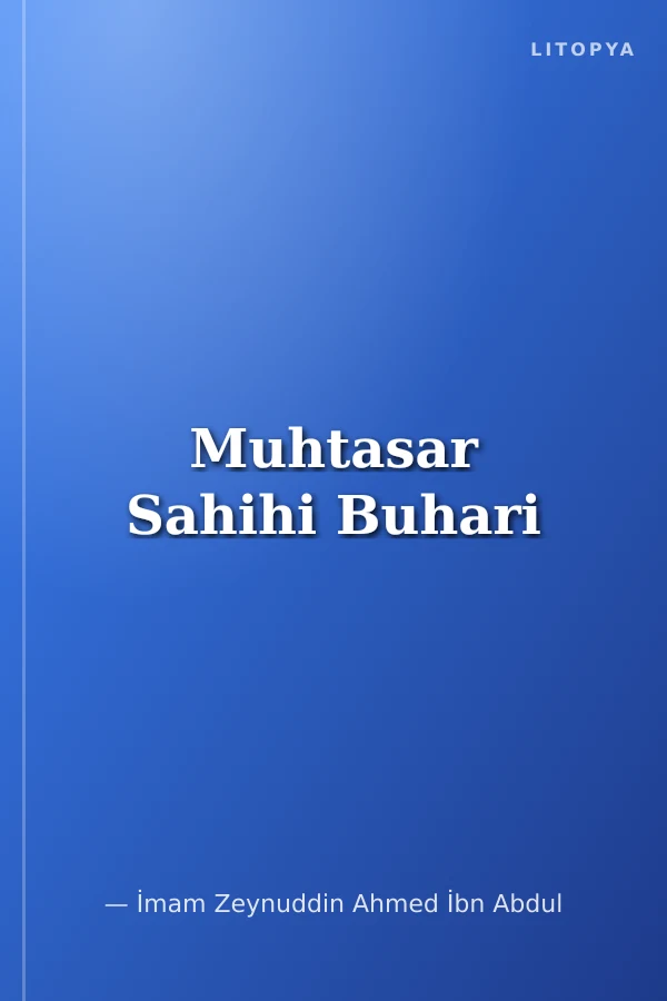 Muhtasar Sahihi Buhari