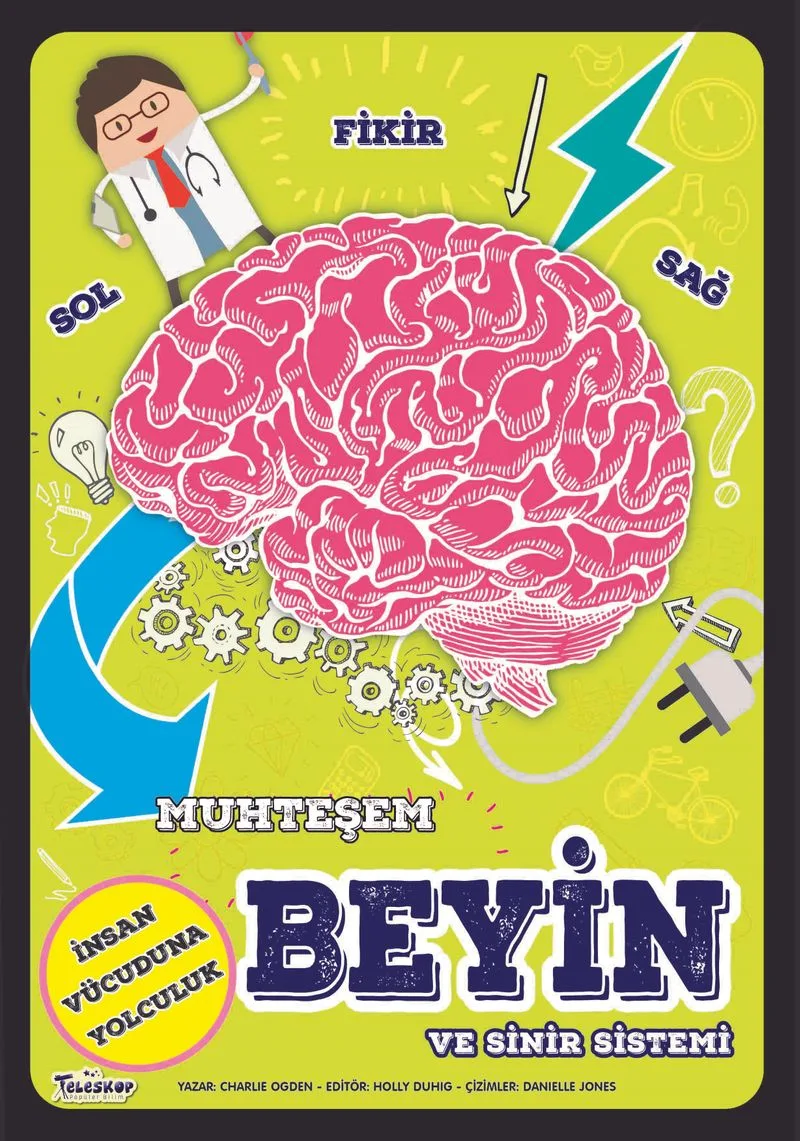 Muhteşem Beyin ve Sinir Sistemi