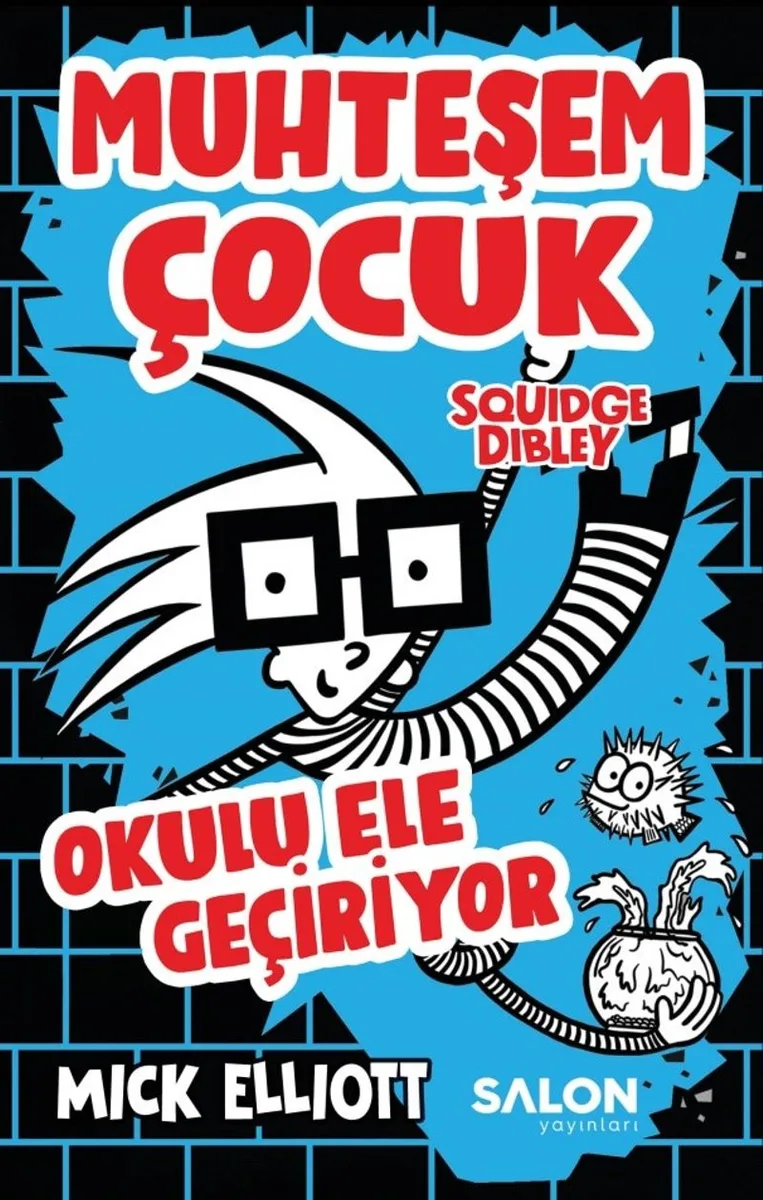 Muhteşem Çocuk Squidge Dibley