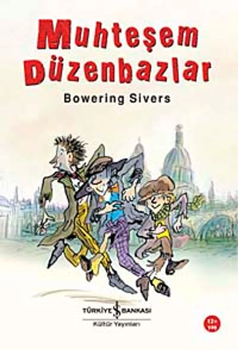 Muhteşem Düzenbazlar