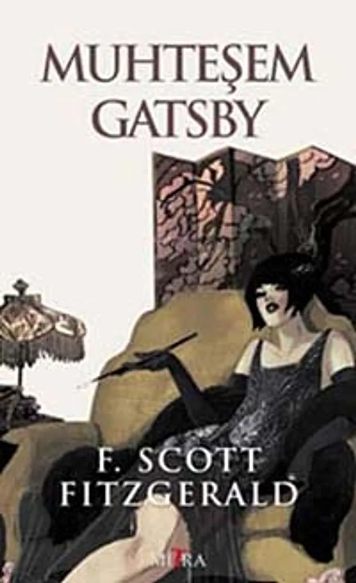 Muhteşem Gatsby cep boy