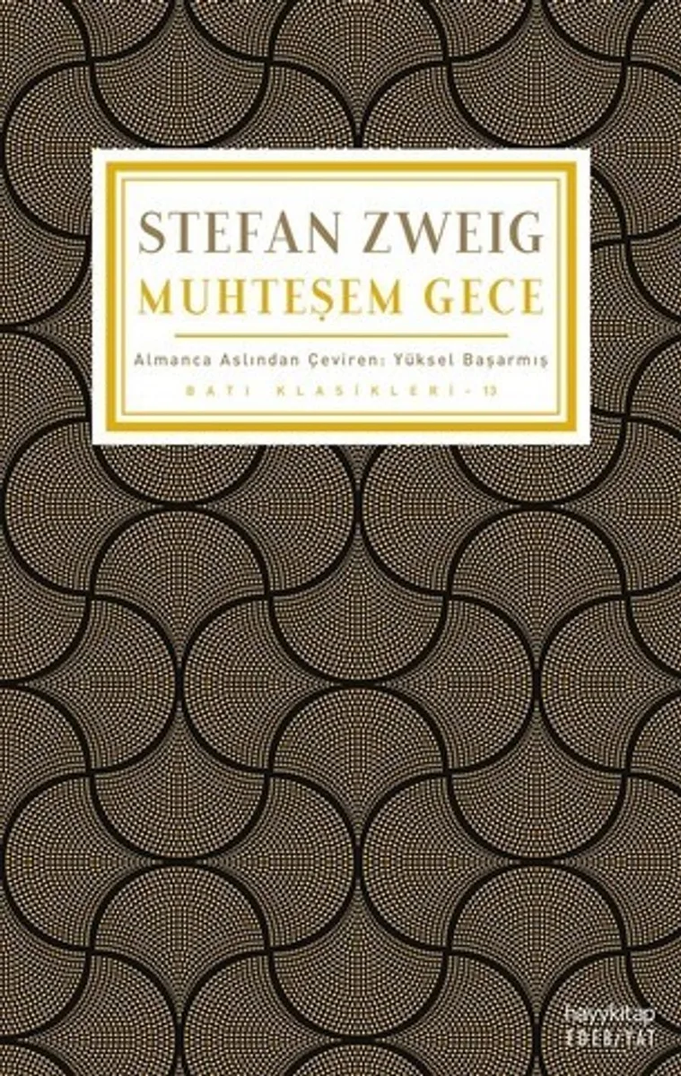 Muhteşem Gece