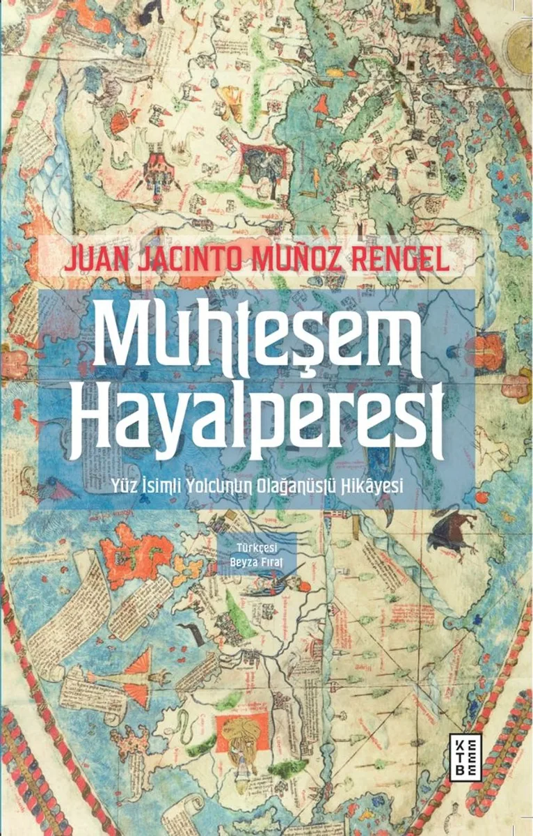 Muhteşem Hayalperest Yüz İsimli Yolcunun Olağanüstü Hikayesi