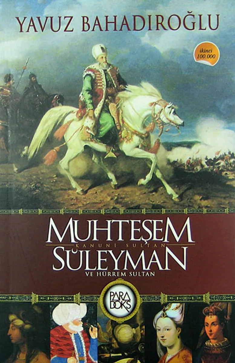 Muhteşem Kanuni Sultan Süleyman ve Hürrem Sultan