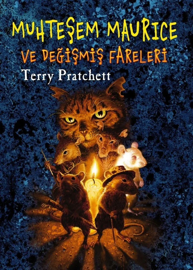 Muhteşem Maurice ve Değişmiş Fareleri