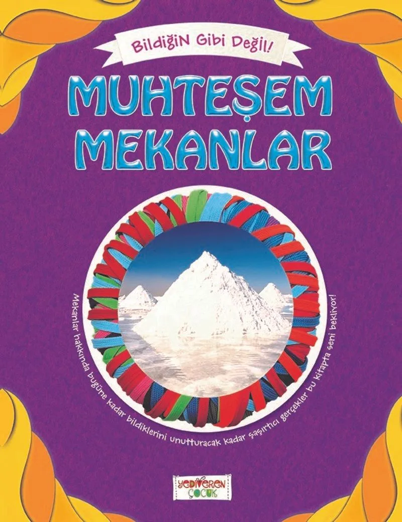 Muhteşem Mekanlar / Bildiğin Gibi Değil