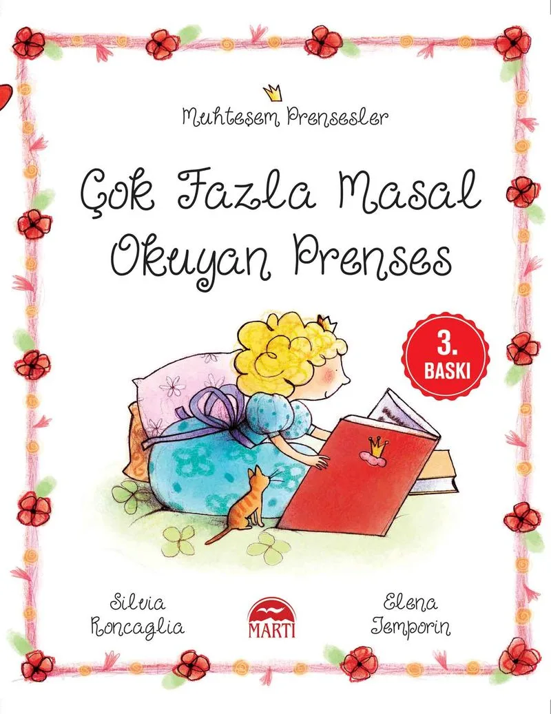 Muhteşem Prensesler / Çok Fazla Masal Okuyan Prenses
