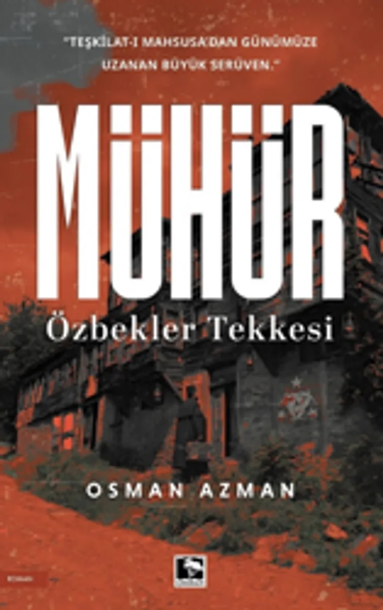 Mühür Özbekler Tekkesi