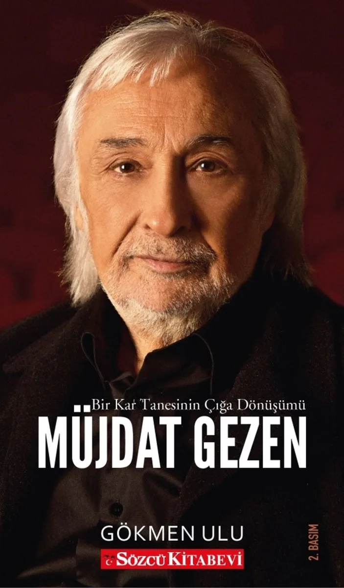 Müjdat Gezen Bir Kar Tanesinin Çığa Dönüşümü