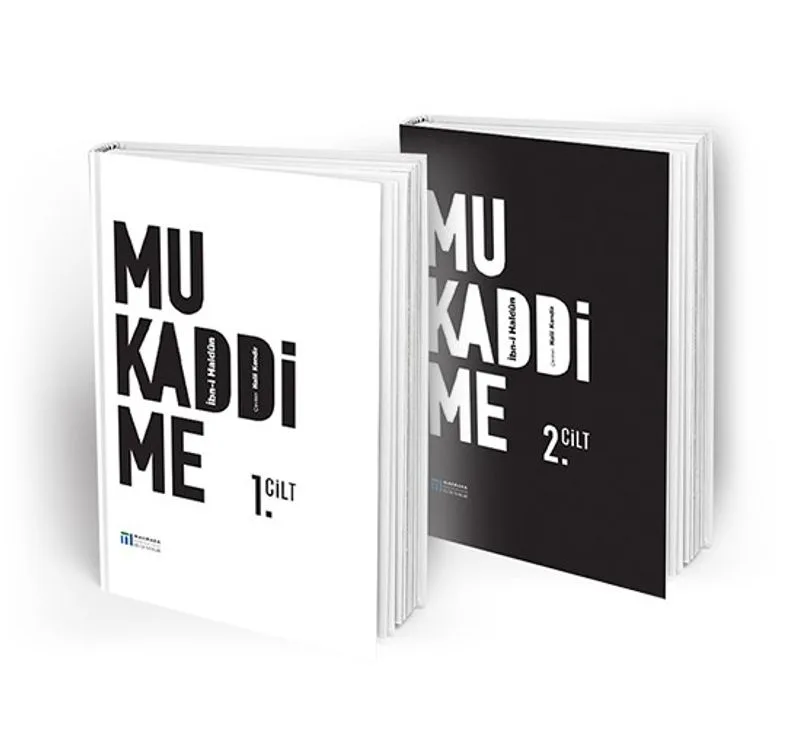 Mukaddime (2 Cilt Takım)