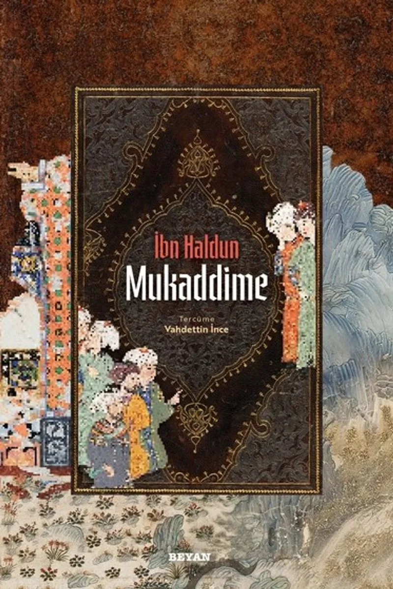 Mukaddime (Karton Kapak)